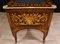 Louis XV French Desk Knee Hole Writing Table 3