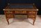 Louis XV French Desk Knee Hole Writing Table 10