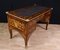 Louis XV French Desk Knee Hole Writing Table 6