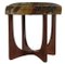 Cherry and Teak Stool from G-Plan 8