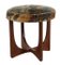 Cherry and Teak Stool from G-Plan 1