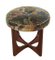 Cherry and Teak Stool from G-Plan 5