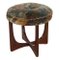 Cherry and Teak Stool from G-Plan 4