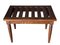 Luggage Rack Bench Stool, 1940 1