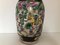 Large Nanjing Em Vase with Battle Dragons, Set of 2, Image 3