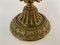 Napoleon III Candlesticks in Bronze and Paris Porcelain, Set of 2 10