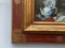 A. Kempendez, Still Life with Chinese Porcelain, 20th Century, Oil on Panel, Framed 6