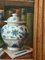 A. Kempendez, Still Life with Chinese Porcelain, 20th Century, Oil on Panel, Framed 9