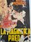 Mimmo Rotella, La magnifica preda, 1998, Serigrafia a colori e Collage, Immagine 3