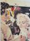 Mimmo Rotella, La magnifica preda, 1998, Serigrafia a colori e Collage, Immagine 5