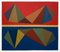 Two Asymmetrical Pyramids and Their Mirror Images (Counterpoint), 1986 Sol LeWitt, Image 1
