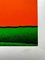 Tino Stefanoni, Cottage in the Evening, 2011, Color Silkscreen 3