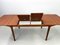 Table Vintage en Teck de McIntosh, 1960s 7