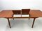 Vintage Table in Teak from McIntosh, 1960s, Image 7