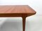 Vintage Table in Teak from McIntosh, 1960s, Image 4