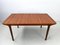 Vintage Table in Teak from McIntosh, 1960s, Image 1