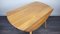 Round Drop Leaf Dining Table by Lucian Ercolani for Ercol, 1970s 6