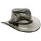 Modernistischer Hut aus Muranoglas 1
