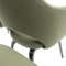 Sedie da conferenza vintage di Eero Saarinen per Knoll, set di 4, Immagine 12