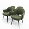 Vintage Conference Chairs by Eero Saarinen for Knoll, Set of 4, Image 3