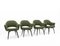 Chaises Conference Vintage par Eero Saarinen pour Knoll, Set de 4 2