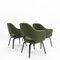 Chaises Conference Vintage par Eero Saarinen pour Knoll, Set de 4 7