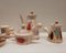 Service à Café et Thé de Vallauris Ceramics, 1950s, Set de 15 19
