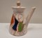 Kaffee- und Teeservice von Vallauris Ceramics, 1950er, 15er Set 9