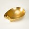 Brass Bowl by Carl Auböck for Illums Bolighus, Denmark, 1950s 4