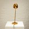 Brass Desk Light by Vilhelm Lauritzen for Louis Poulsen, Denmark, 1940s, Image 8