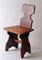 Antiker Folk Chair Board Chair, 1850er 6