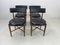 Vintage G-Plan Chairs by V.Wilkins, 1960s, Set of 4, Image 1