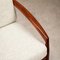 Rosewood Paperknife Chairs by Kai Kristiansen for Magnus Olesen, 1960s, Set of 2 11