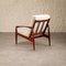 Rosewood Paperknife Chairs by Kai Kristiansen for Magnus Olesen, 1960s, Set of 2, Image 5
