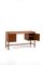 Mahogany Desk by Josef Frank for Swedish Tenn, 1960s 4