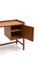 Mahogany Desk by Josef Frank for Swedish Tenn, 1960s 11
