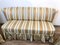 Victorian Style Sofa and Armchairs, 1920s, Set of 3 3