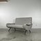 Lady Chair Armchair and Sofa by Marco Zanuso for Arflex, 1950s, Set of 2 3