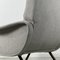 Lady Chair Armchair and Sofa by Marco Zanuso for Arflex, 1950s, Set of 2 24