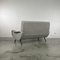 Butaca Lady Chair y sofá de Marco Zanuso para Arflex, años 50. Juego de 2, Imagen 5