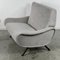 Lady Chair Armchair and Sofa by Marco Zanuso for Arflex, 1950s, Set of 2 7