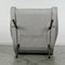 Lady Chair Armchair and Sofa by Marco Zanuso for Arflex, 1950s, Set of 2 26