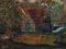 C. May, The Forest Mill, años 70, óleo sobre lienzo, enmarcado, Imagen 6
