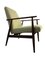 Olive Armchairs by Henryk Lis, 1960s, Set of 2, Image 13