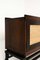 Stained Oak Chest of Drawers by Leonardo Fiori for Isa Bergamo, 1950s, Image 8