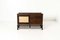 Stained Oak Chest of Drawers by Leonardo Fiori for Isa Bergamo, 1950s, Image 2