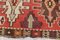 Caucasian Kilim Rug, 1920s, Image 15