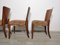 Art Deco Dining Chairs by Jindrich Halabala, 1940s, Set of 4 19