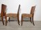 Art Deco Dining Chairs by Jindrich Halabala, 1940s, Set of 4, Image 5