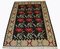 Antique Caucasian Kilim Rug, 1920s, 1950s 1